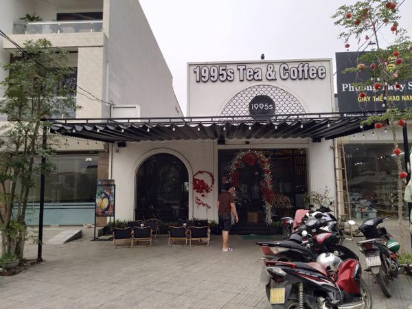 Loa Goldsound cho quán 1995S Tea & Coffee, Phường Âu cơ, Phú Thọ, Amply 4 - 6 vùng âm lượng, loa được thiết kế riêng cho quán, bật lớn không tạp âm, miễn phí công lắp đặt, bảo hành dài hạn 5 năm.