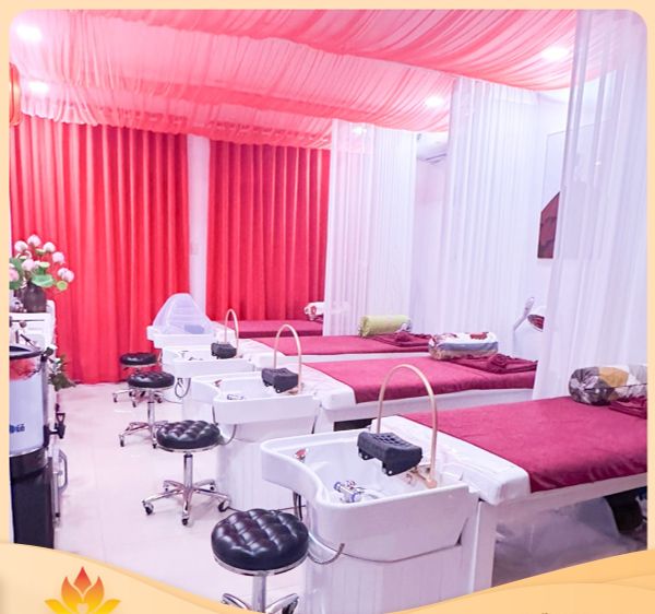 Loa Goldsound cho Relax Spa, Q. Tân Bình, amply 2 kênh 380w, bluetooth 5.0, loa V25C - 25w, loa được thiết kế riêng cho quán, bật lớn không tạp âm, miễn phí công lắp đặt, bảo hành dài hạn 5 năm