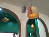 Loa Goldsound cho quán 1995S Tea & Coffee, Phường Âu cơ, Phú Thọ, Amply 4 - 6 vùng âm lượng, loa được thiết kế riêng cho quán, bật lớn không tạp âm, miễn phí công lắp đặt, bảo hành dài hạn 5 năm.