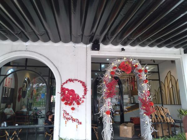 Loa Goldsound cho quán 1995S Tea & Coffee, Phường Âu cơ, Phú Thọ, Amply 4 - 6 vùng âm lượng, loa được thiết kế riêng cho quán, bật lớn không tạp âm, miễn phí công lắp đặt, bảo hành dài hạn 5 năm.
