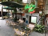 Loa Goldsound cho Chill 'n Feel Coffee, Cầu Giấy, Hà Nội, Amply 4 - 6 vùng âm lượng, loa được thiết kế riêng cho quán, bật lớn không tạp âm, miễn phí công lắp đặt, bảo hành dài hạn 5 năm.