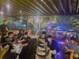 Loa cho Sky Garden Cafe And Lounge, Thanh Trì, Hà Nội, amply 2 kênh 900w, bluetooth 5.0, loa chống nước V130NT-130w, loa được thiết kế riêng cho quán, bật lớn không tạp âm, miễn phí công lắp đặt, bảo hành dài hạn 5 năm