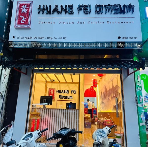 Loa Goldsound cho nhà hàng Huang Fei Dimsum, Amply 4 - 6 vùng âm lượng, loa được thiết kế riêng cho quán, bật lớn không tạp âm, miễn phí công lắp đặt, bảo hành dài hạn 5 năm.