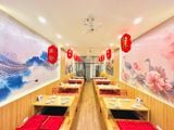 Loa Goldsound cho nhà hàng Huang Fei Dimsum, Amply 4 - 6 vùng âm lượng, loa được thiết kế riêng cho quán, bật lớn không tạp âm, miễn phí công lắp đặt, bảo hành dài hạn 5 năm.