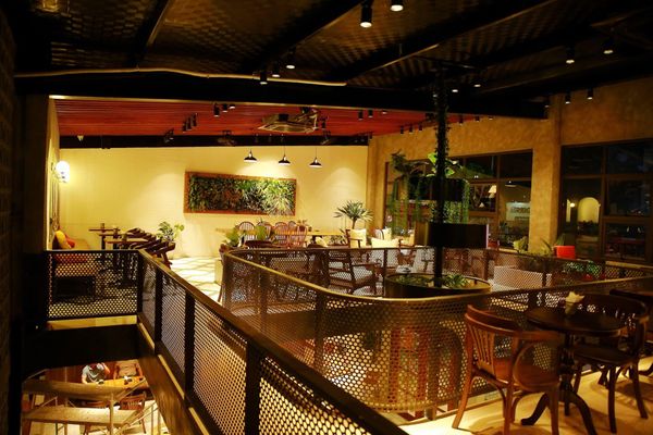 Loa Goldsound cho An Coffee - Trà Sữa, Việt Yên, Bắc Giang, loa được thiết kế riêng cho quán, bật lớn không tạp âm, miễn phí công lắp đặt, bảo hành dài hạn 5 năm.