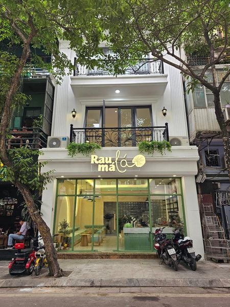 Loa Goldsound cho quán Rau Má Lá, Hoàn Kiếm, Amply 4 - 6 vùng âm lượng, loa được thiết kế riêng cho quán, bật lớn không tạp âm, miễn phí công lắp đặt, bảo hành dài hạn 5 năm.