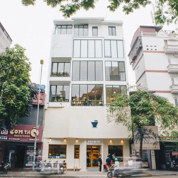 Hệ thống âm thanh cho Cafe KOHIBITO Trần Đại Nghĩa (miễn phí lắp đặt)