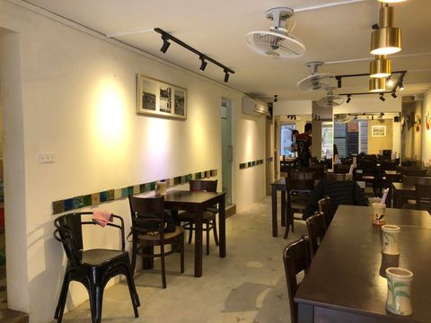 Loa Goldsound cho nhà hàng Bếp Bà Ngoại, Hà Nội,  Amply 4 - 6 vùng âm lượng, loa được thiết kế riêng cho quán, bật lớn không tạp âm, miễn phí công lắp đặt, bảo hành dài hạn 5 năm.