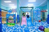 Loa Goldsound cho khu vui chơi MKY Playhouse, Bắc Ninh, Amply 4 - 6 vùng âm lượng, loa được thiết kế riêng cho không gian quán, miễn phí công lắp đặt, bảo hành dài hạn 5 năm.
