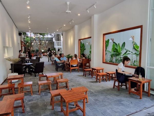 Hệ thống âm thanh cho Tê cafe Đà Nẵng (miễn phí lắp đặt)