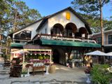 Hệ thống âm thanh cho cafe De Vivre  Kon Tum (miễn phí lắp đặt)