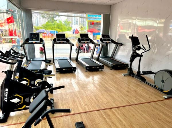 Loa Goldsound cho APEX GYM, Quận 9, amply 2 kênh 380w, bluetooth 5.0, loa V40C-40w, loa được thiết kế riêng cho quán, bật lớn không tạp âm, miễn phí công lắp đặt, bảo hành dài hạn 5 năm
