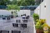 Loa cho sân vườn cho Crane Tea Long Khánh, Đồng Nai, loa V24C-24w, loa V50nt-50w, loa được thiết kế riêng cho quán, bật lớn không tạp âm, miễn phí công lắp đặt, bảo hành dài hạn 5 năm