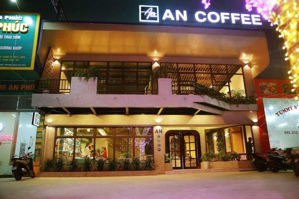 Loa Goldsound cho An Coffee - Trà Sữa, Việt Yên, Bắc Giang, loa được thiết kế riêng cho quán, bật lớn không tạp âm, miễn phí công lắp đặt, bảo hành dài hạn 5 năm.