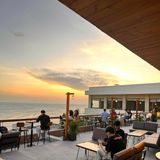Loa cho Bar Rooftop FINNO Messymood - Vũng Tàu, amply 2 kênh 900w, bluetooth 5.0, loa ngoài trời V40NT-40w, loa V25C-25w, loa được thiết kế riêng cho quán, bật lớn không tạp âm, miễn phí công lắp đặt, bảo hành dài hạn 5 năm