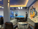 Loa Goldsound cho Clb Bida Nam Khánh Billiards Club, Đống Đa, Hà Nội, Amply 4 - 6 vùng âm lượng, loa được thiết kế riêng cho quán, bật lớn không tạp âm, miễn phí công lắp đặt, bảo hành dài hạn 5 năm.