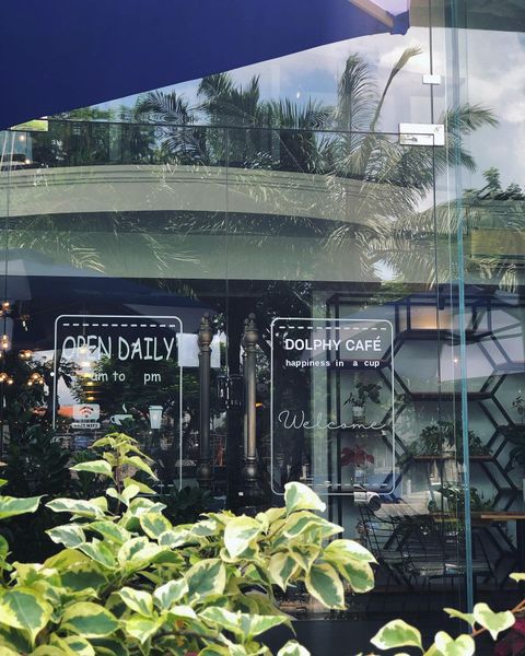 Loa Goldsound cho Dolphy Café Nam Quang, Q7, loa được thiết kế riêng cho quán, bật lớn không tạp âm, miễn phí công lắp đặt, bảo hành dài hạn 5 năm.