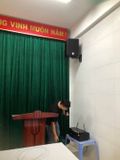 Goldsound lắp đặt dàn âm thanh hội trường, loa được thiết kế riêng cho Hội trường, bật lớn không tạp âm, miễn phí công lắp đặt, bảo hành dài hạn 5 năm