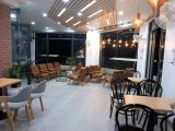 Loa Goldsound cho Kaffa - Coffee House and Tea,  Amply 4 - 6 vùng âm lượng, loa được thiết kế riêng cho không gian quán, miễn phí công lắp đặt, bảo hành dài hạn 5 năm.