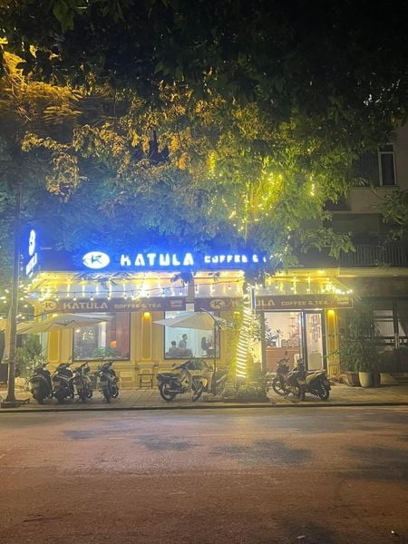 Loa cho KATULA CAFÉ - Số 1 TT35 – KĐT Văn Phú (miễn phí lắp đặt)