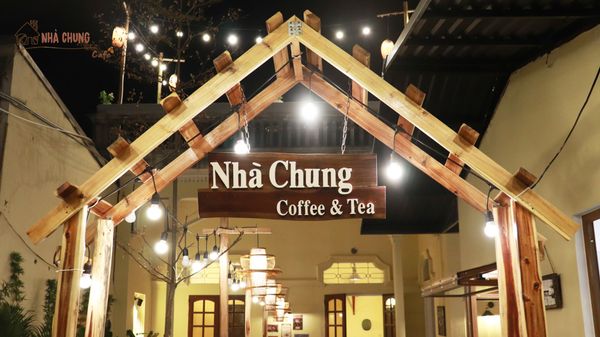 Hệ thống âm thanh cho Nhà Chung cafe (miễn phí lắp đặt)