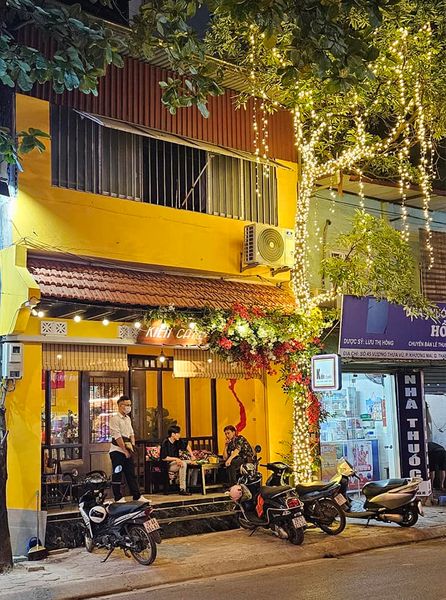 Hệ thống âm thanh cho Kiến cafe - Vương Thừa Vũ