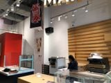 Loa Goldsound cho Maison Marou The Loop, Xuân Thủy, Hà Nội, Amply 4 - 6 vùng âm lượng, loa được thiết kế riêng cho quán, bật lớn không tạp âm, miễn phí công lắp đặt, bảo hành dài hạn 5 năm