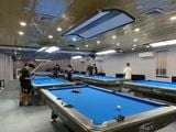 Loa cho quán bida K89 Billiards Club, Lĩnh Nam, Hà nội, loa được thiết kế riêng cho quán, bật lớn không tạp âm, miễn phí công lắp đặt, bảo hành dài hạn 5 năm