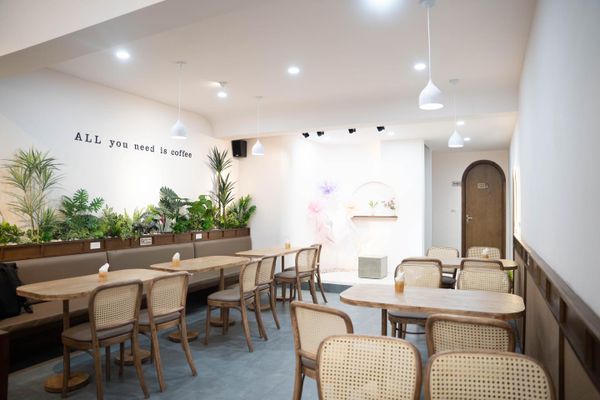 Loa Goldsound cho HẠ MÂY - Juice & Coffee, TP Từ Sơn, Bắc Ninh, amply 2 kênh 800w, bluetooth 5.0, loa V40C-40w, loa được thiết kế riêng cho quán, bật lớn không tạp âm, miễn phí công lắp đặt, bảo hành dài hạn 5 năm