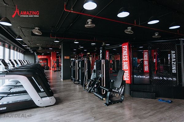 Loa cho Amazing Fitness and Yoga Center, Tầng 4 toà nhà Helios, , Amply 4 - 6 vùng âm lượng, loa được thiết kế riêng cho quán, bật lớn không tạp âm, miễn phí công lắp đặt, bảo hành dài hạn 5 năm.