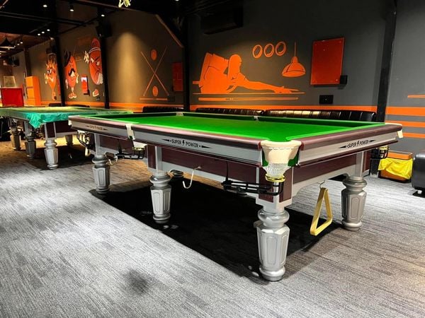 Loa cho BIDA WINGS 2 BILLIARDS, P12, Gò Vấp, Amply 4 - 6 vùng âm lượng, loa được thiết kế riêng cho quán, bật lớn không tạp âm, miễn phí công lắp đặt, bảo hành dài hạn 5 năm.