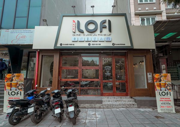 Loa Goldsound cho quán Lofi cơ sở 3 – 72 Khúc Thừa Dụ, Amply 4 - 6 vùng âm lượng, loa được thiết kế riêng cho quán, bật lớn không tạp âm, miễn phí công lắp đặt, bảo hành dài hạn 5 năm