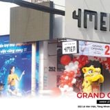 Hệ thống âm thanh cho 4Men Lê Văn Việt - Tp. Thủ Đức (miễn phí lắp đặt)