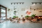 Loa Goldsound cho quán Lofi cơ sở 3 – 72 Khúc Thừa Dụ, Amply 4 - 6 vùng âm lượng, loa được thiết kế riêng cho quán, bật lớn không tạp âm, miễn phí công lắp đặt, bảo hành dài hạn 5 năm