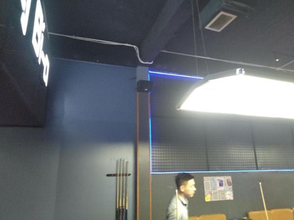 Loa Goldsound cho  XƯỞNG BI-A - Hà Nội, amply 2 kênh 900w, bluetooth 5.0, loa V130 - 130w, loa được thiết kế riêng cho quán, bật lớn không tạp âm, miễn phí công lắp đặt, bảo hành dài hạn 5 năm
