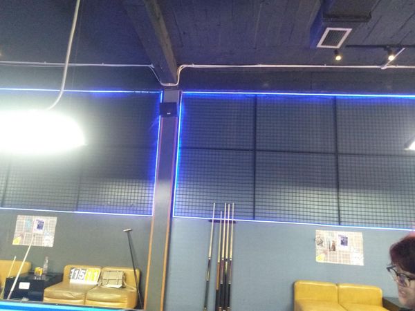 Loa Goldsound cho  XƯỞNG BI-A - Hà Nội, amply 2 kênh 900w, bluetooth 5.0, loa V130 - 130w, loa được thiết kế riêng cho quán, bật lớn không tạp âm, miễn phí công lắp đặt, bảo hành dài hạn 5 năm
