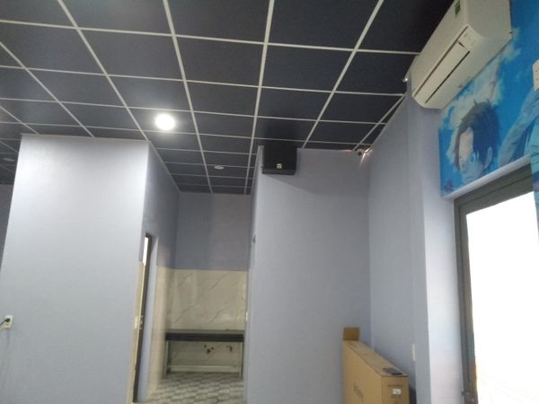 Loa Goldsound cho Billiards club tại Bắc Giang, loa được thiết kế riêng cho quán, bật lớn không tạp âm, miễn phí công lắp đặt, bảo hành dài hạn 5 năm