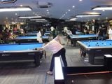 Hệ thống âm thanh cho Billiards Center, Quận Tân Phú, loa được thiết kế riêng cho quán, bật lớn không tạp âm, miễn phí công lắp đặt, bảo hành dài hạn 5 năm