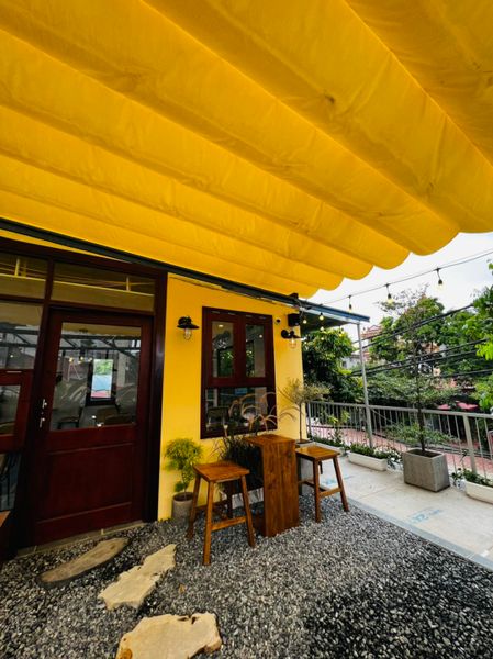 Loa Goldsound cho AnHi Coffee & Tea Phố Nỷ, Amply 4 - 6 vùng âm lượng, loa được thiết kế riêng cho quán, bật lớn không tạp âm, miễn phí công lắp đặt, bảo hành dài hạn 5 năm.