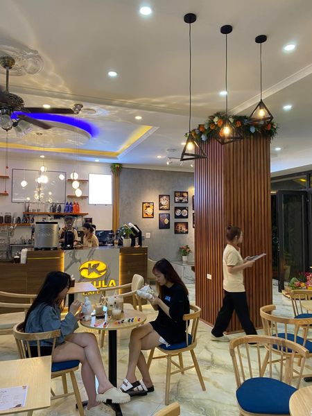 Loa cho KATULA CAFÉ - Số 1 TT35 – KĐT Văn Phú (miễn phí lắp đặt)