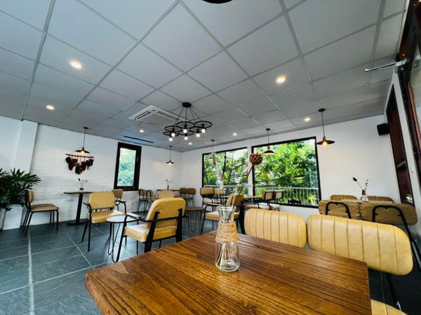 Loa Goldsound cho AnHi Coffee & Tea Phố Nỷ, Amply 4 - 6 vùng âm lượng, loa được thiết kế riêng cho quán, bật lớn không tạp âm, miễn phí công lắp đặt, bảo hành dài hạn 5 năm.