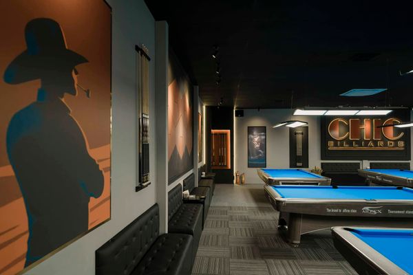 Loa Goldsound cho Chic Billiards, Long Biên, loa được thiết kế riêng cho quán, bật lớn không tạp âm, miễn phí công lắp đặt, bảo hành dài hạn 5 năm