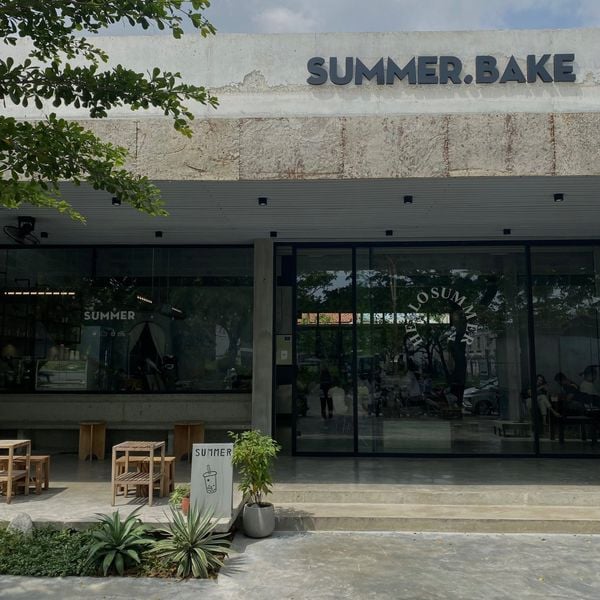 Loa Goldsound cho Summer Milk Tea & Coffee, Hội An, Amply 4 - 6 vùng âm lượng, loa được thiết kế riêng cho quán, bật lớn không tạp âm, miễn phí công lắp đặt, bảo hành dài hạn 5 năm.