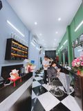 Loa Goldsound cho Master Shop - 449 Trương Định, amply 2 kênh 380w, bluetooth 5.0, loa V25C-25w, loa được thiết kế riêng cho quán, bật lớn không tạp âm, miễn phí công lắp đặt, bảo hành dài hạn 5 năm