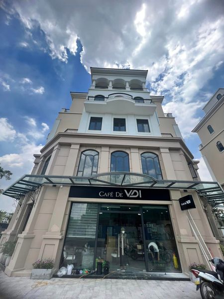 Loa Goldsound cho Cafe De VDI, Vinhomes Ocean Park 2 (miễn phí lắp đặt), amply 2 kênh 1200w, bluetooth 5.0, loa V238 - 238w, loa V40C - 40w, loa được thiết kế riêng cho quán, bật lớn không tạp âm, miễn phí công lắp đặt, bảo hành dài hạn 5 năm