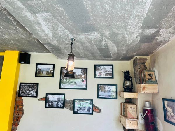 Loa Goldsound cho Hanava florist & coffee, Quận 7
