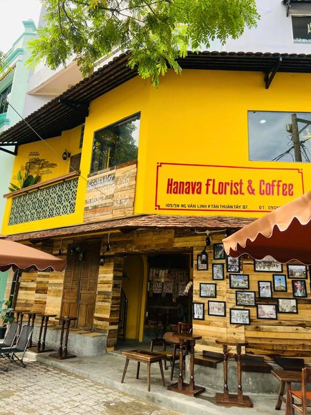 Hệ thống âm thanh cho Hanava florist & coffee