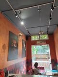 Loa Goldsound cho Mawlana Restaurant & Cafe, Hà Nội, amply 4 kênh 800w, bluetooth 5.0, loa V55C-55w, loa được thiết kế riêng cho quán, bật lớn không tạp âm, miễn phí công lắp đặt, bảo hành dài hạn 5 năm