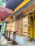 Loa Goldsound cho Hanava florist & coffee, Quận 7