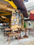 Loa Goldsound cho Hanava florist & coffee, Quận 7